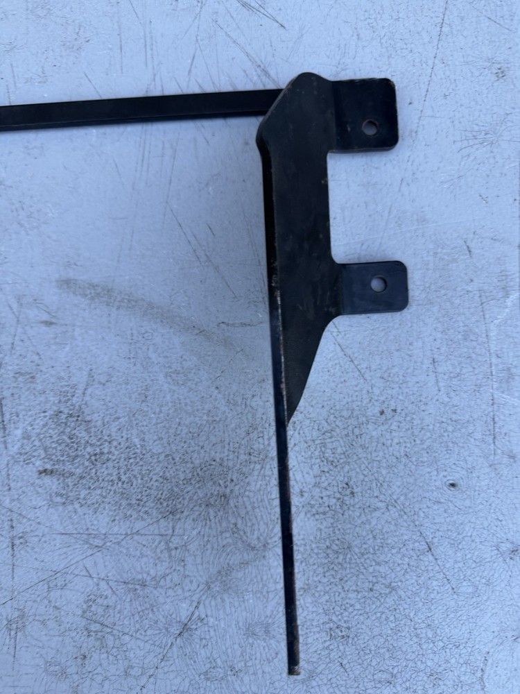 Harley Davidson Tri Glide Vance & Hines Muffler Support Mount Bracket 697-P