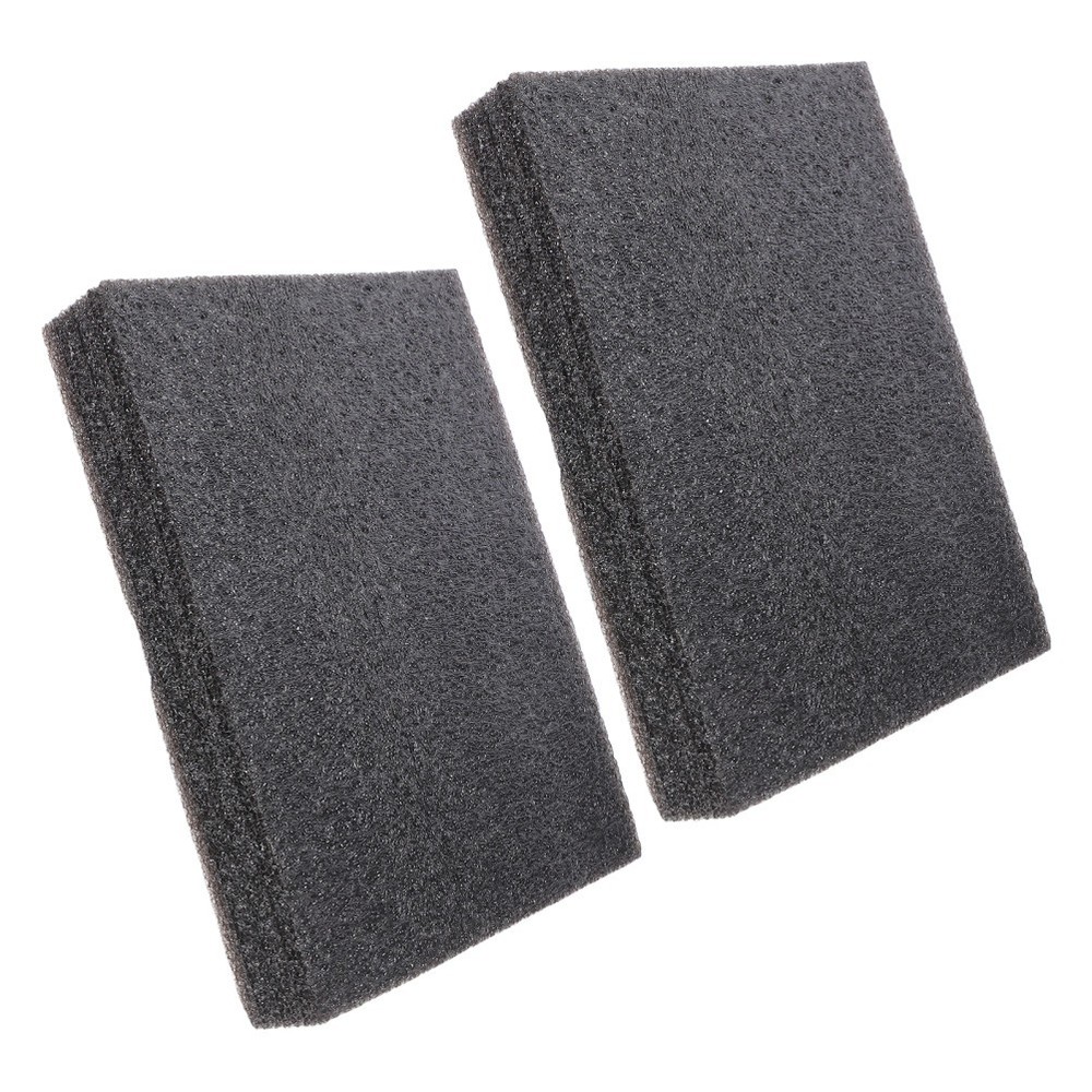 2 Pcs Pre-cut Foam Lining Padding for Mailing Protector Embroidery Crafts