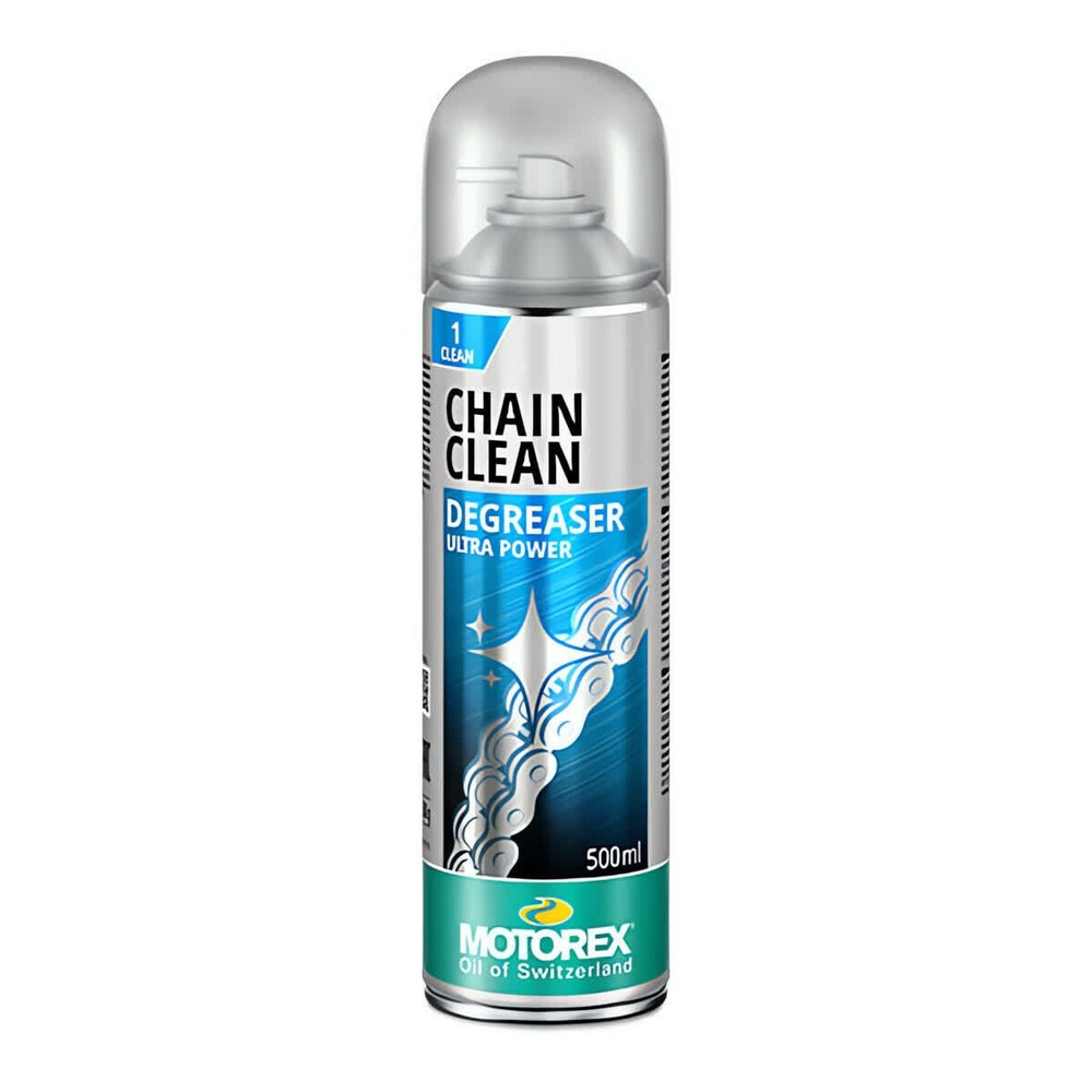 MOTOREX Chain Cleaner 500ml