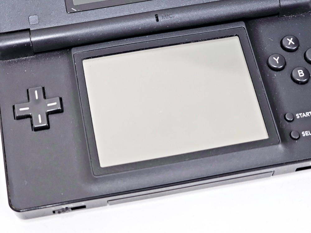 Nintendo DS Lite Console Black 664