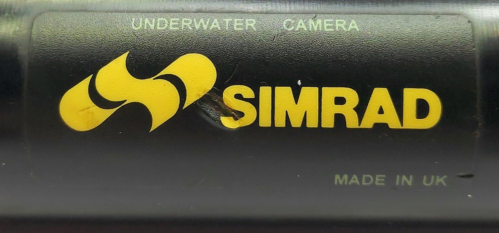 Simrad Underwater Camera