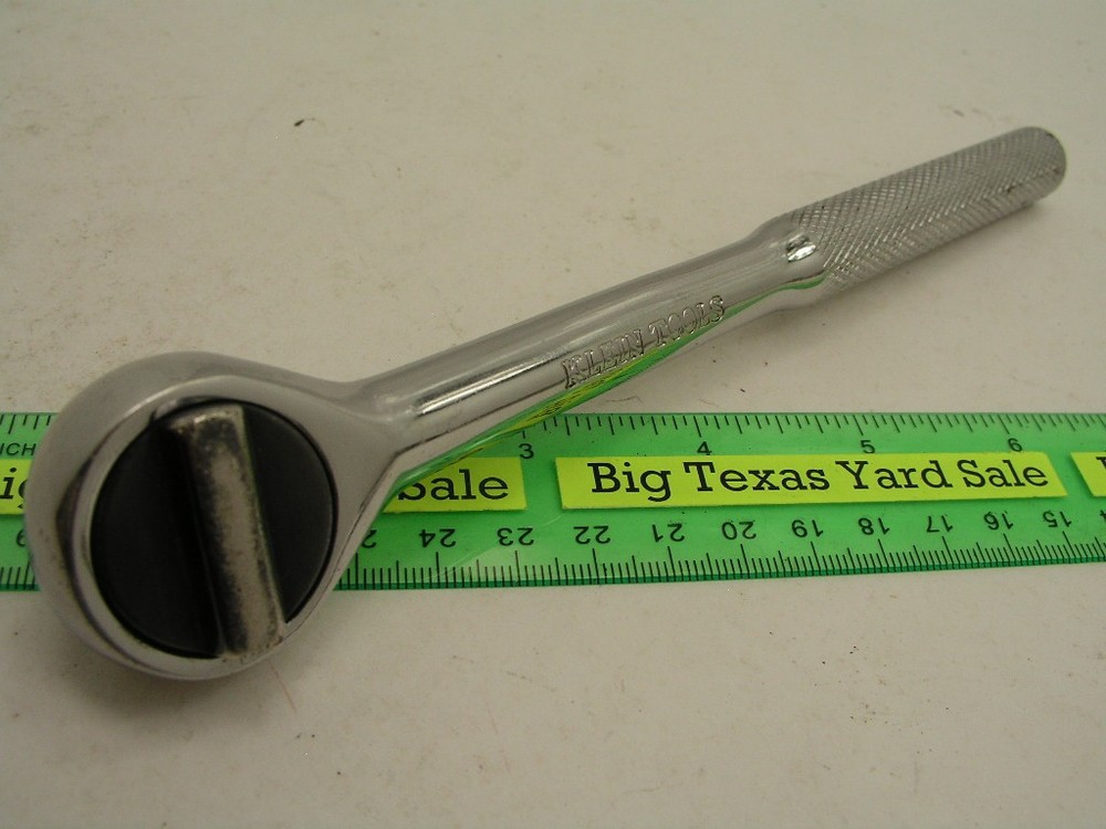 Klein 3/8" Drive Ratchet 65720