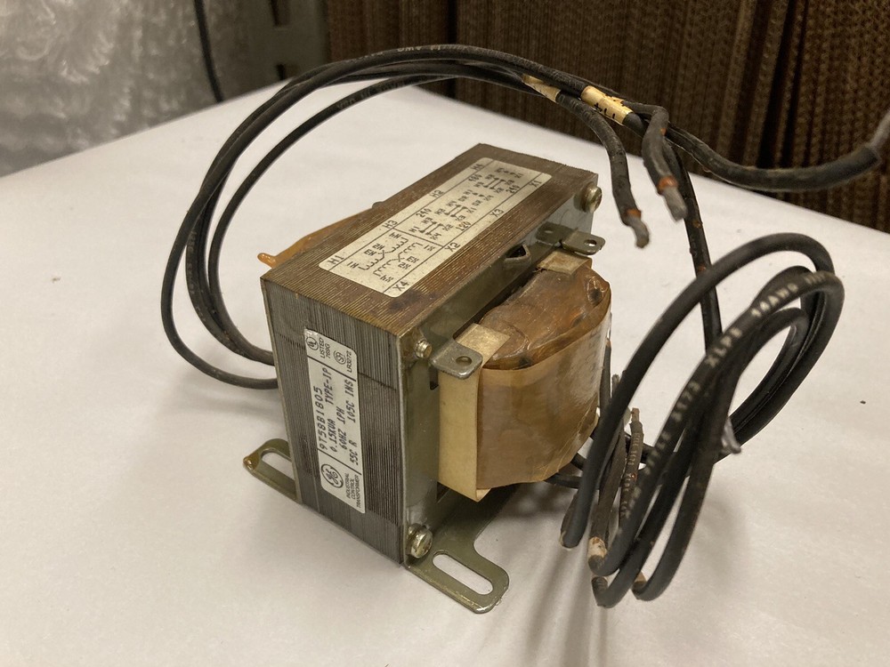 General Electric,9T58B1805,Control Transformers Type IP