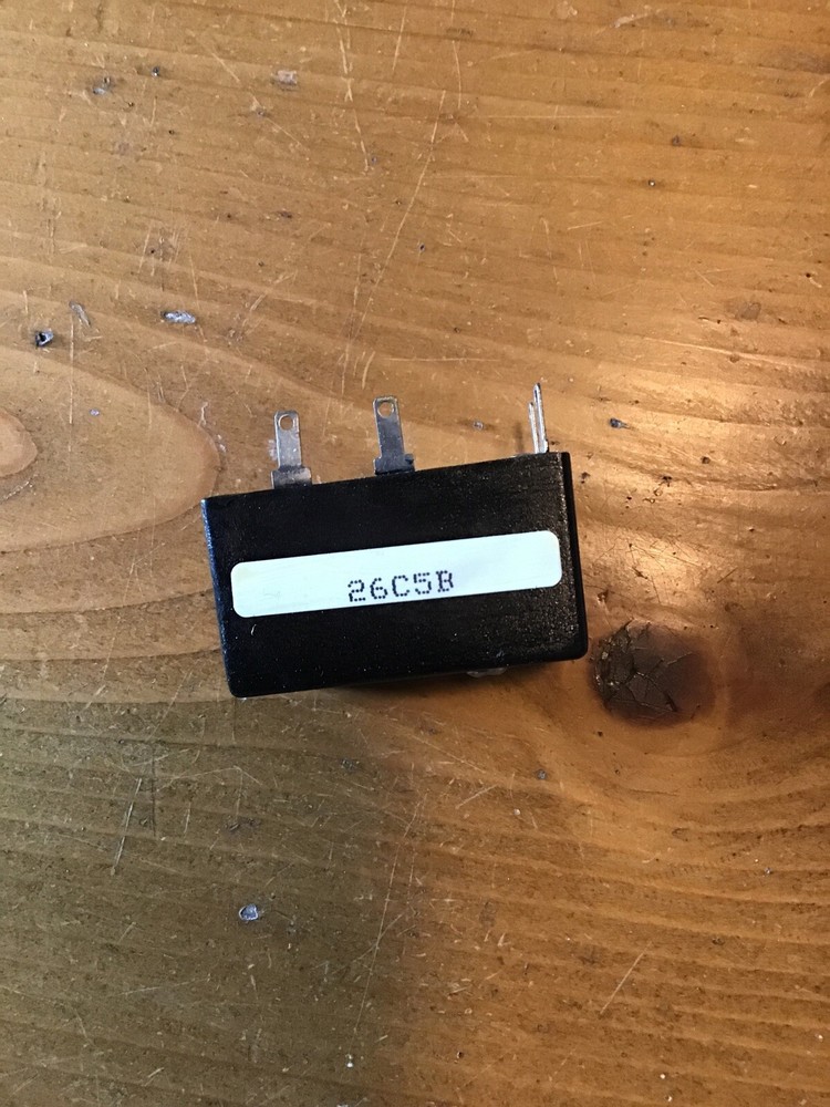 Amperite Timing Device 24DF60DF