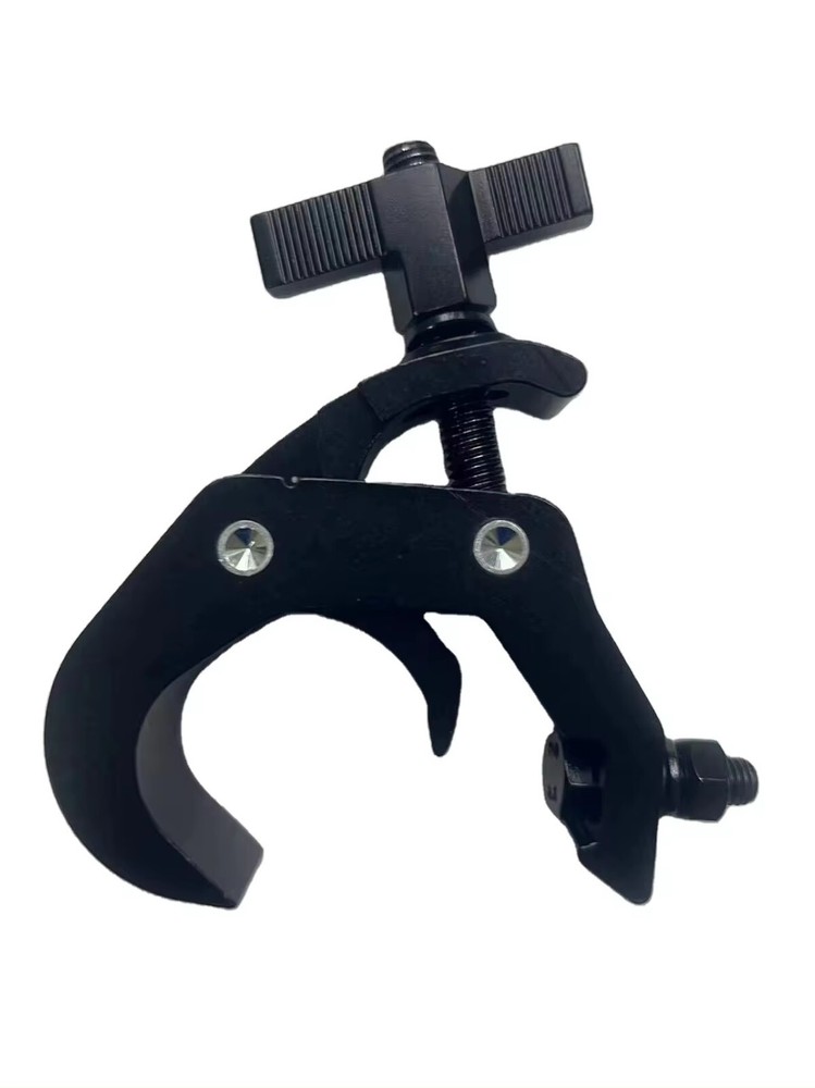 10pc/ Stage Light Clamps Truss Hook Foldable Light Hook for DJ Par Stage Lights