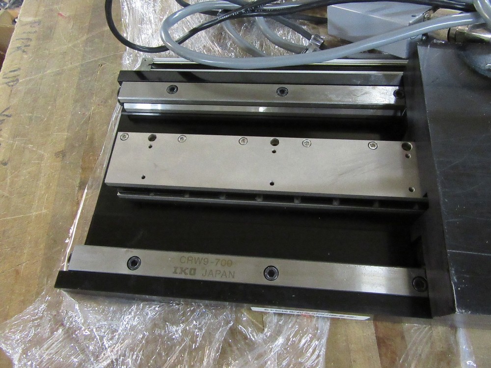 NEAT new england heavy-duty linear stage RSF-elektronik encoder [4*G-58]