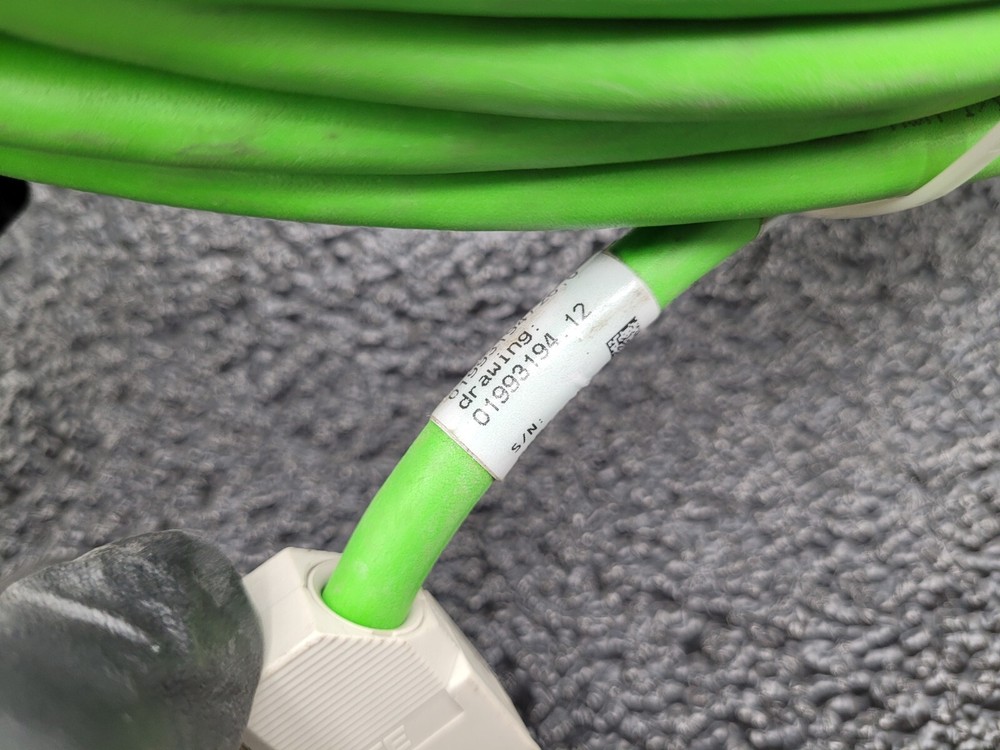 SEW Eurodrive Servo Motor Encoder Signal Feedback Cable 01993194/26M