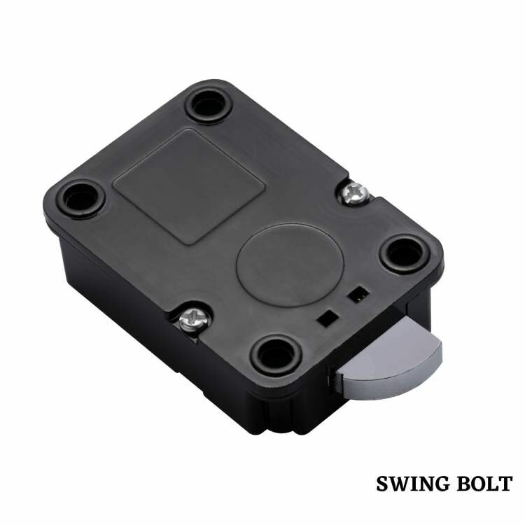 Replace Mesa MSL 500 Safe Lock/Black Keypad Electronic Safe Lock with Swing Bolt