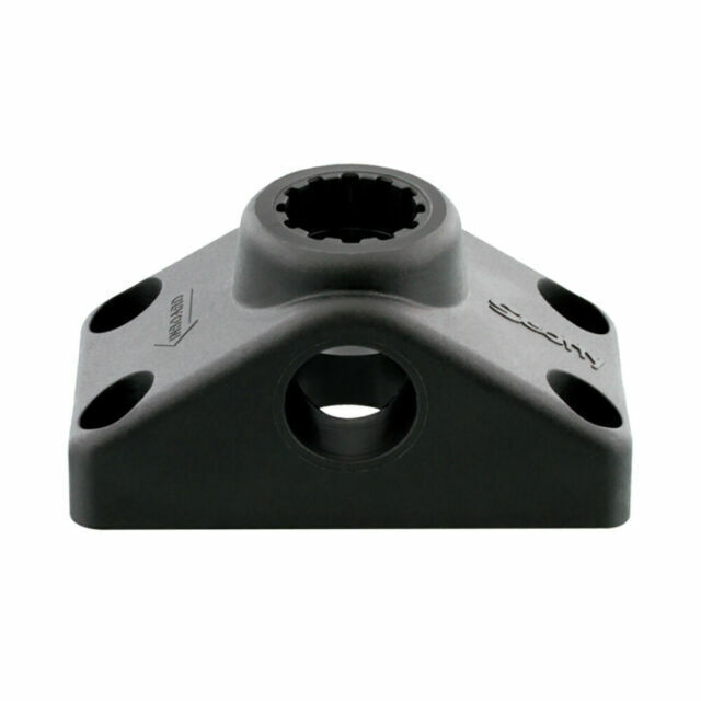 Scotty 241-BK Side/Deck Mounting Bracket Black