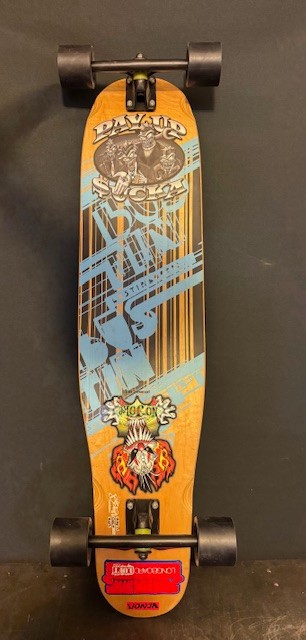 Bustin Longboard 39" Used ONCE