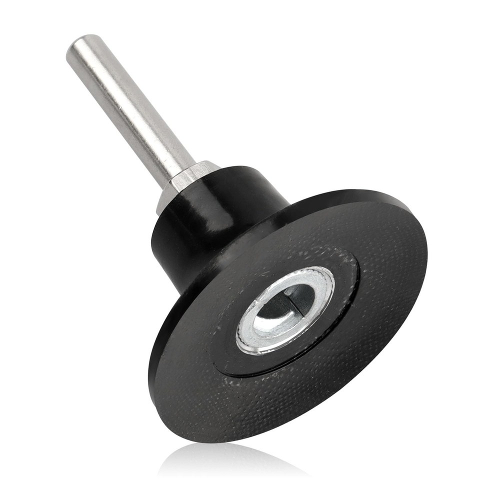 Mixiflor Quick Change Disc Pad Holder, 2 Inch Sanding Discs...