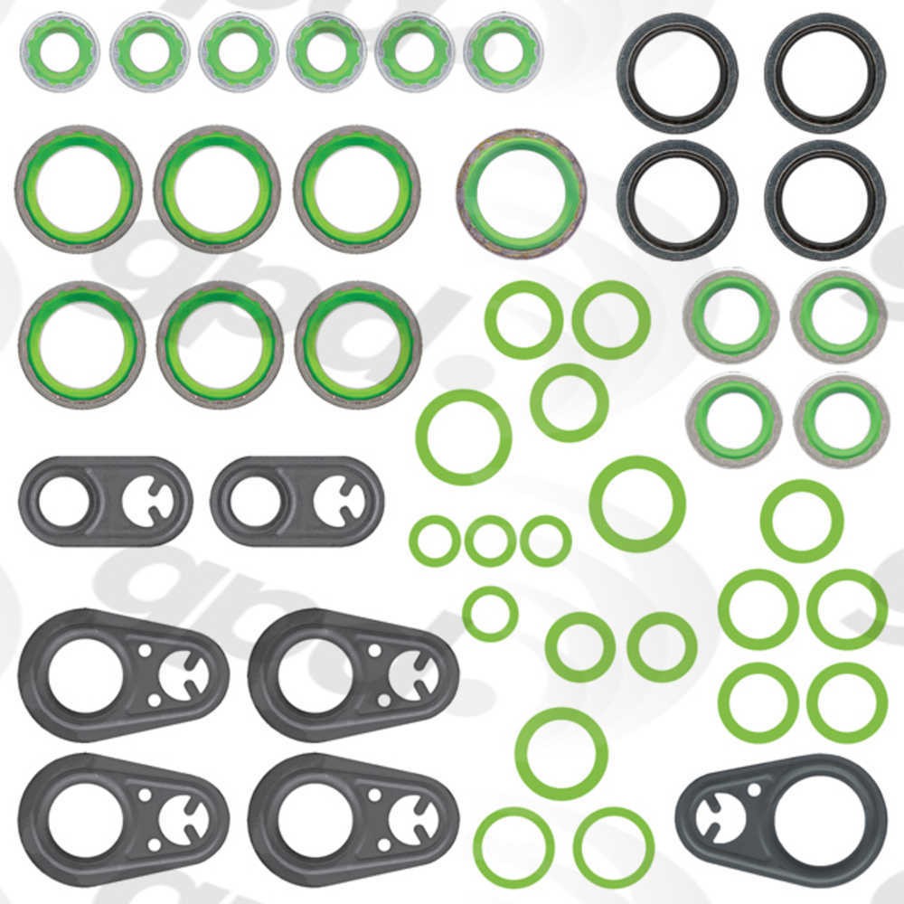 A/C Receiver Drier Kit-System Service Kit Global 9423371