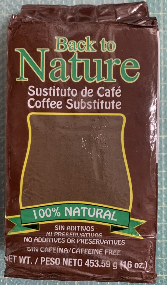 Back to Nature - Coffee Substitute 16oz