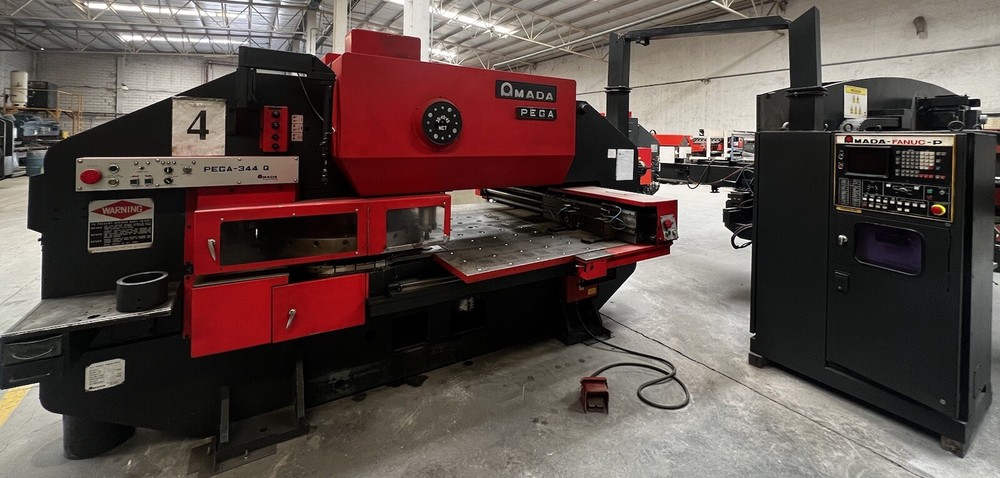 AMADA PEGA 344 Q
