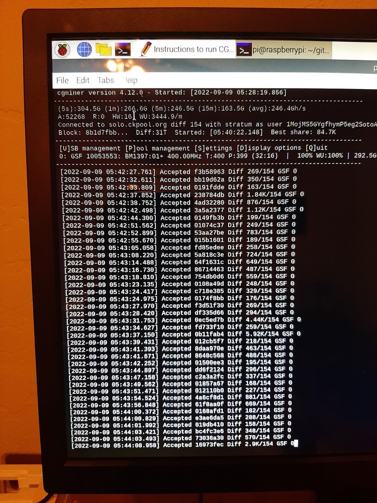 Bitcoin Mining Essentials #1
