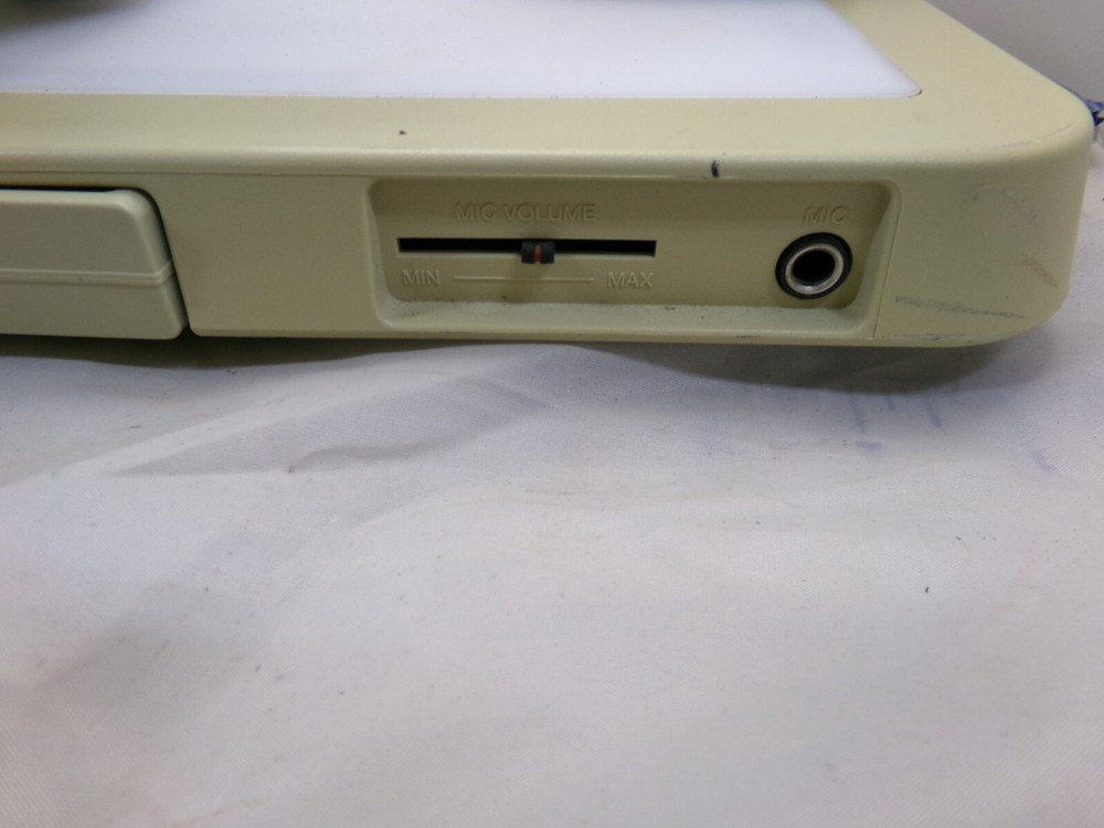 ELMO EV-308 VISUAL PRESENTER MAGNIFIER, DOCUMENT CAMERA