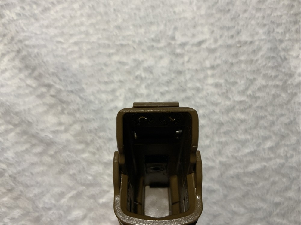 ITW FastMag Gen 4 Coyote Brown Molle Without TAB
