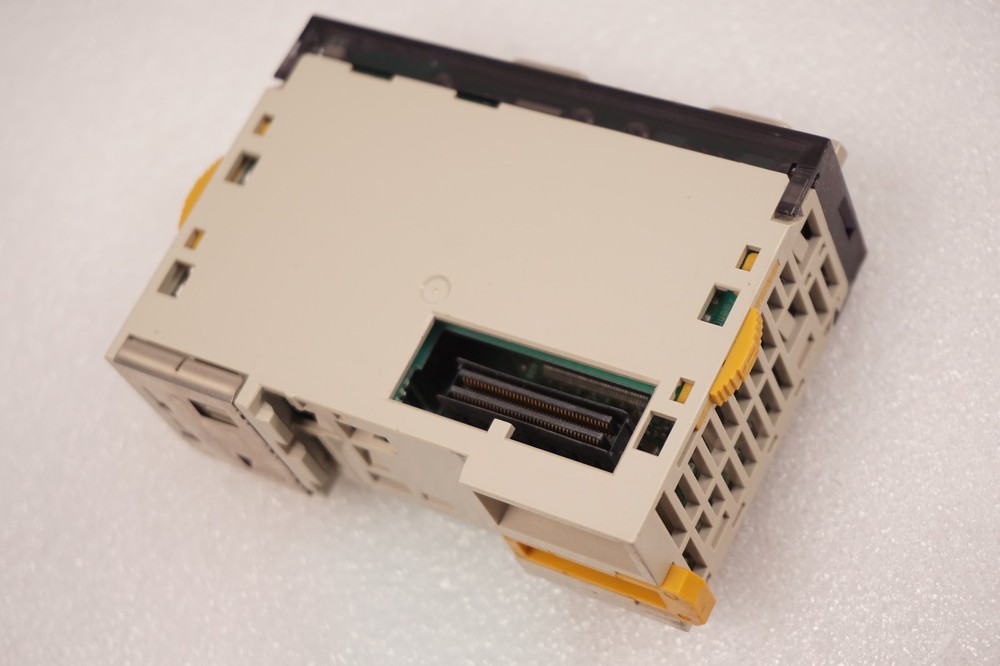 OMRON SERIAL COMMUNICATION UNIT SCU41-V1 TESTED WORKING FREE SHIP