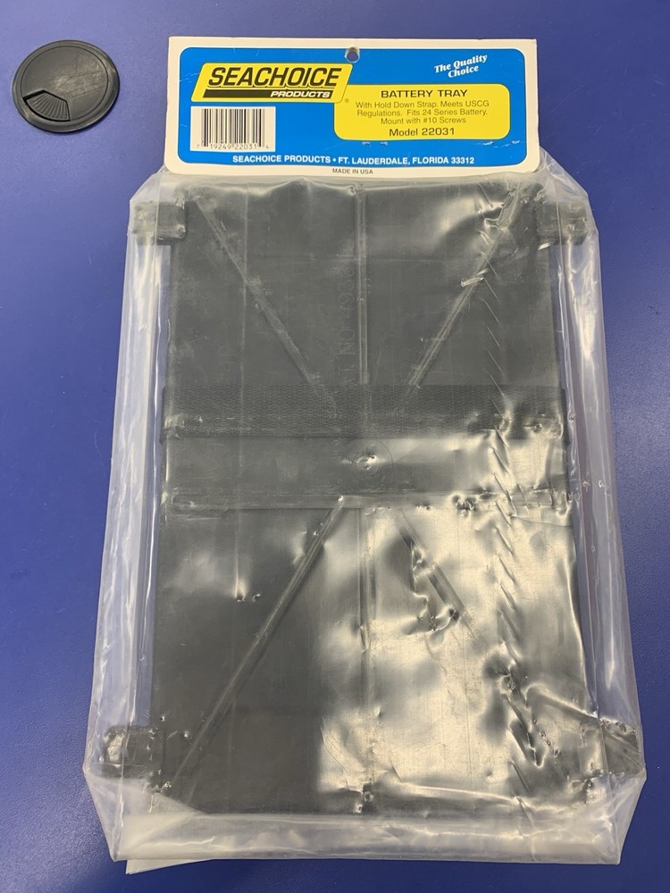 Battery Tray