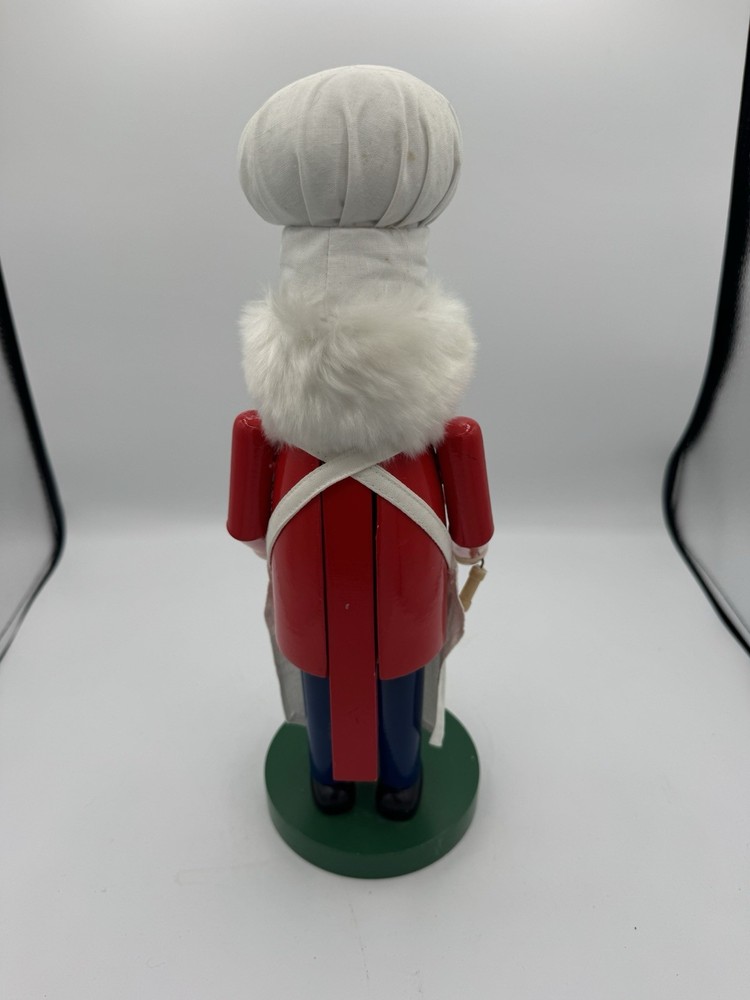 Kiss The Cook #2 Nutcracker