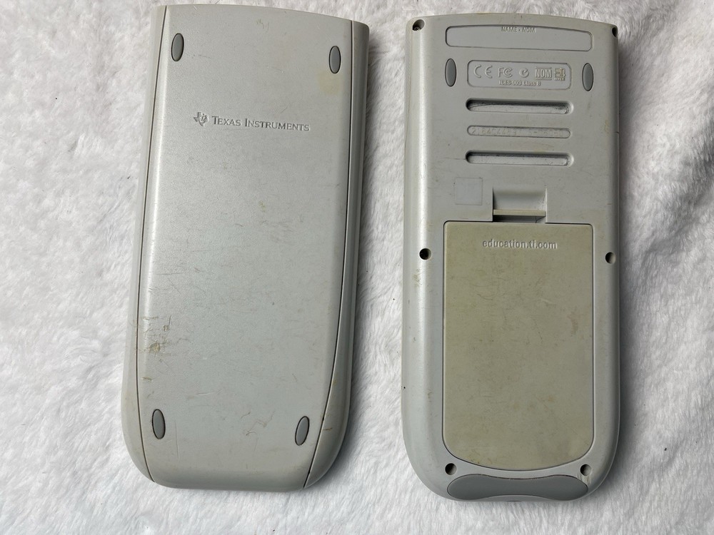 Texas Instruments TI-84 Plus Graphing Calculator Vintage