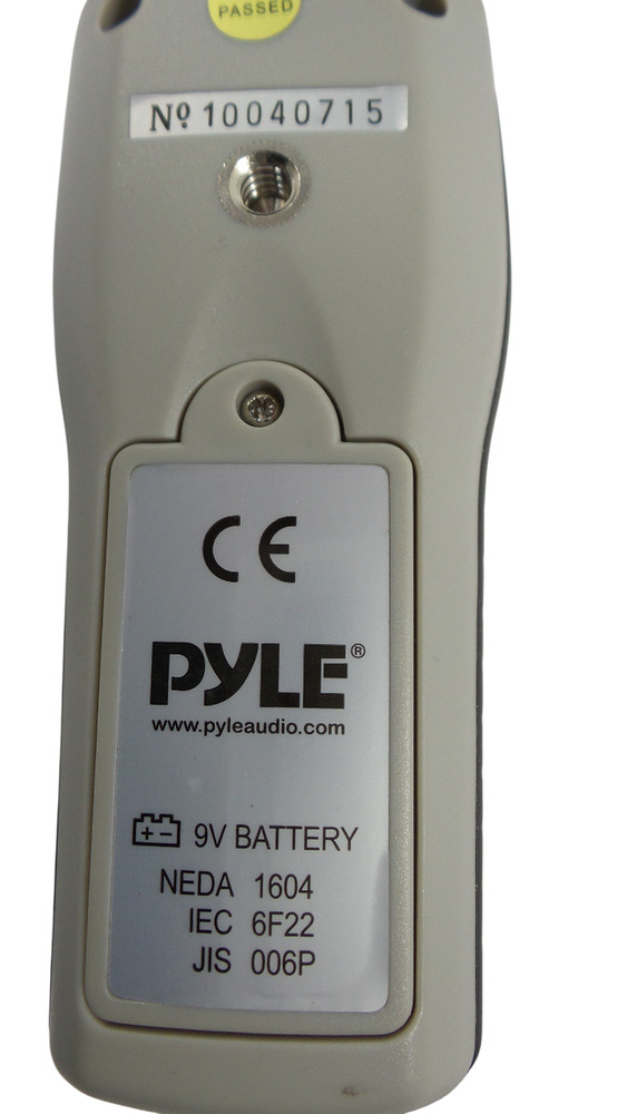 Pyle Pspl05R Digital Sound Level Meter
