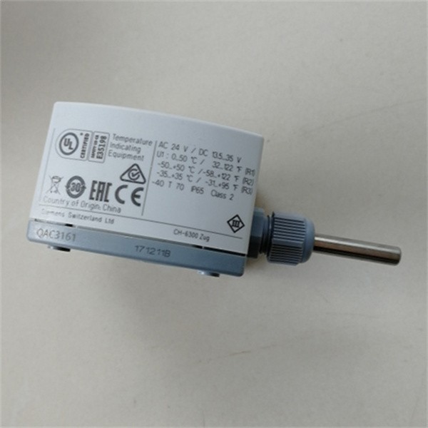 NEW 1PCS Siemens QAC3161 temperature sensor