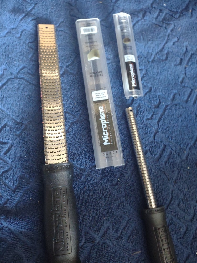 Microplane Zester Grater And Spice Grator