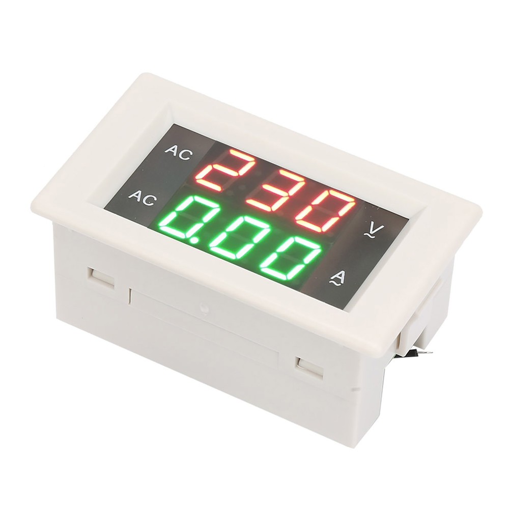 Sine Current Digital Display Meter Amperemeter Voltmeter Tool Part