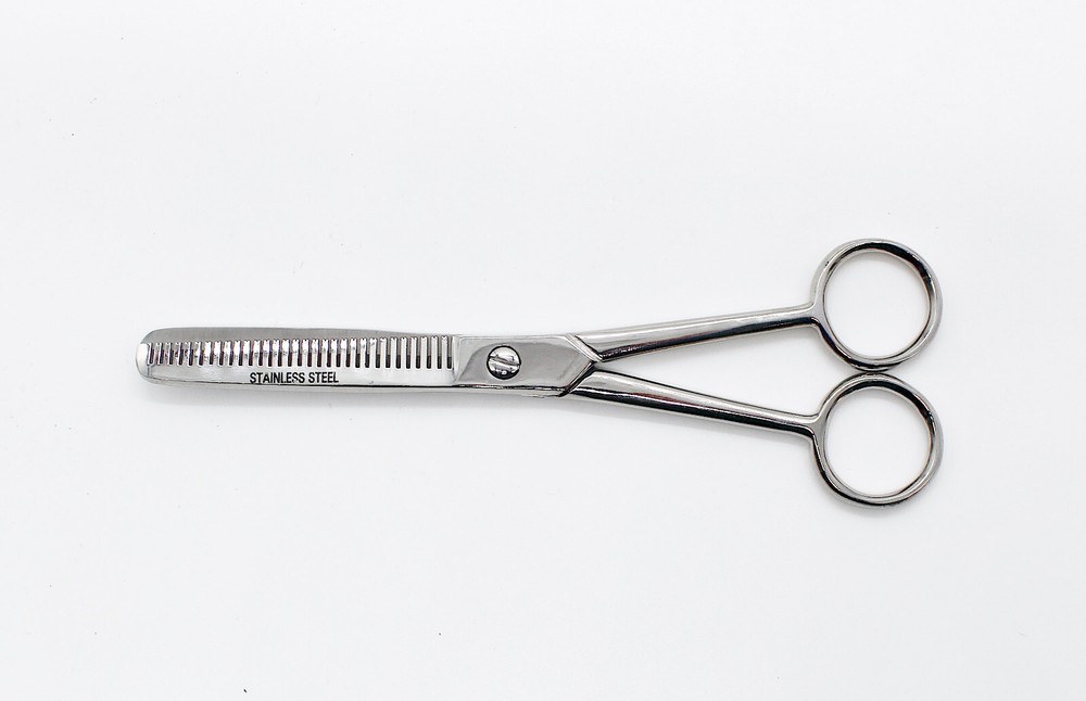 Grooming Thinning Shears For Mane