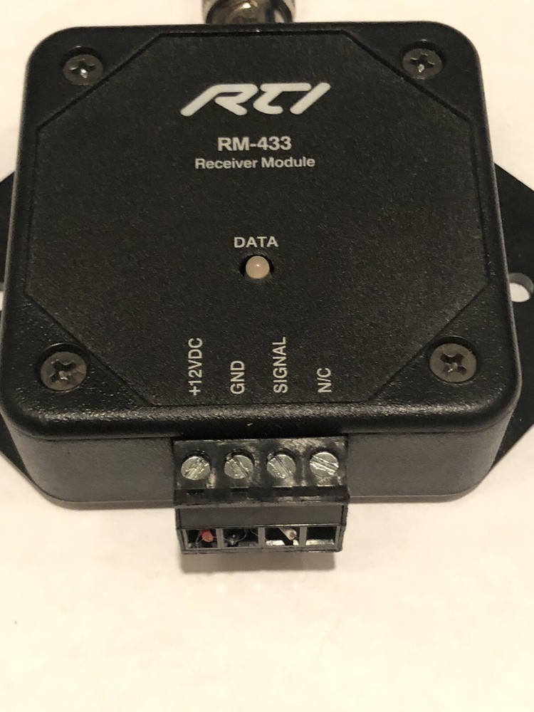 RTI RM-433 Receiver Module