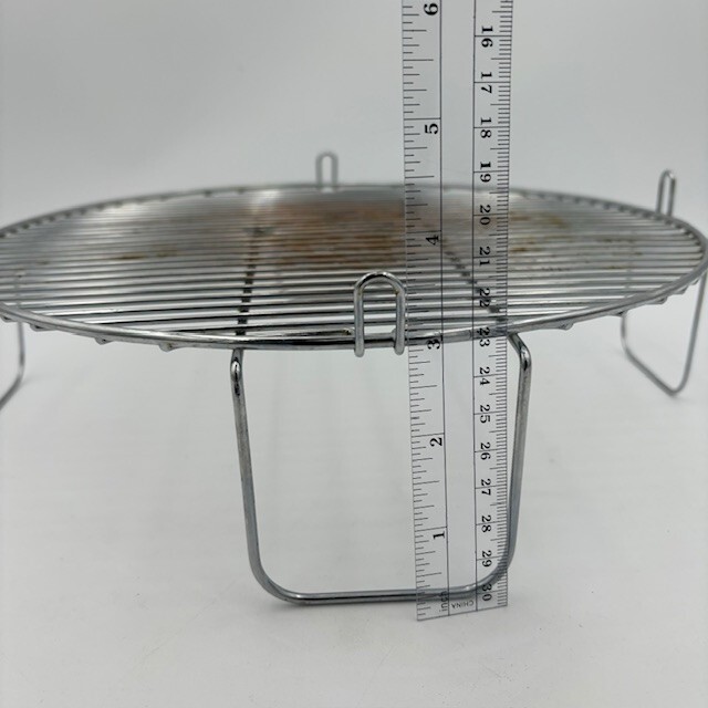 NuWave Pro Plus Infrared Oven 20654 Replacement Part 1"/3” Reversible Wire Rack