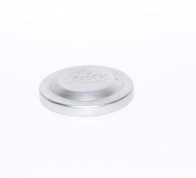 Leica Domed Chrome 36mm Lens Cap