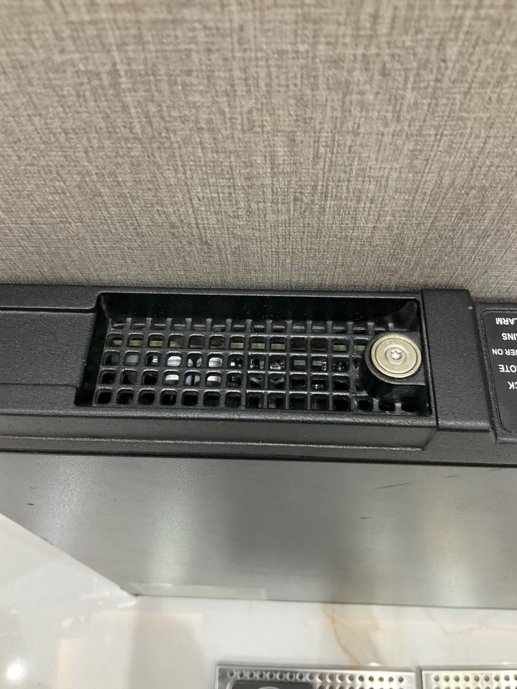 POWERSOFT QUATTROCANALI 1204-DSP+ PROFESSIONAL AUDIO AMPLIFIER