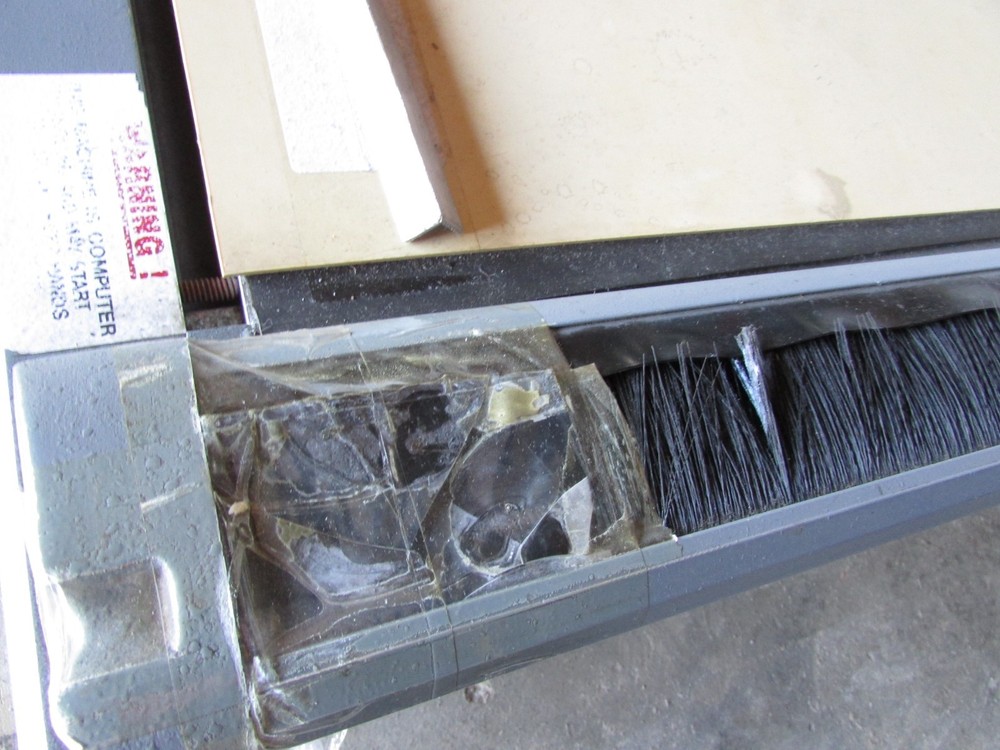 Newing Hall 600 Engraving Machine Apex