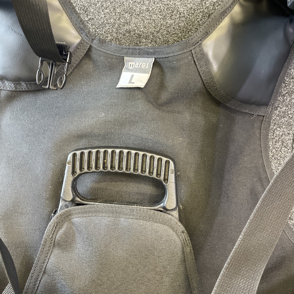 Mares Rover Pro BCD Buoyancy Compensator Large