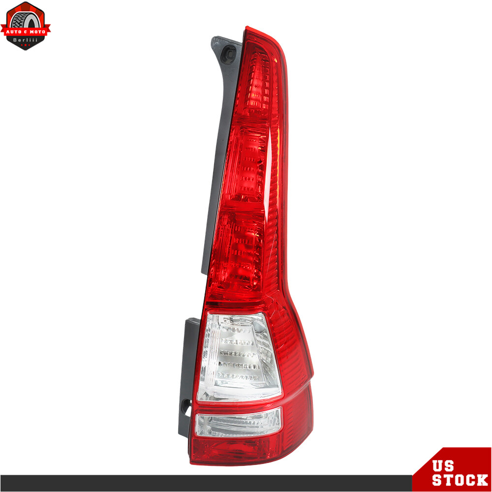 Tail Light Right For 2007-2011 Honda CRV Passenger Side Tail Lamp Assembly