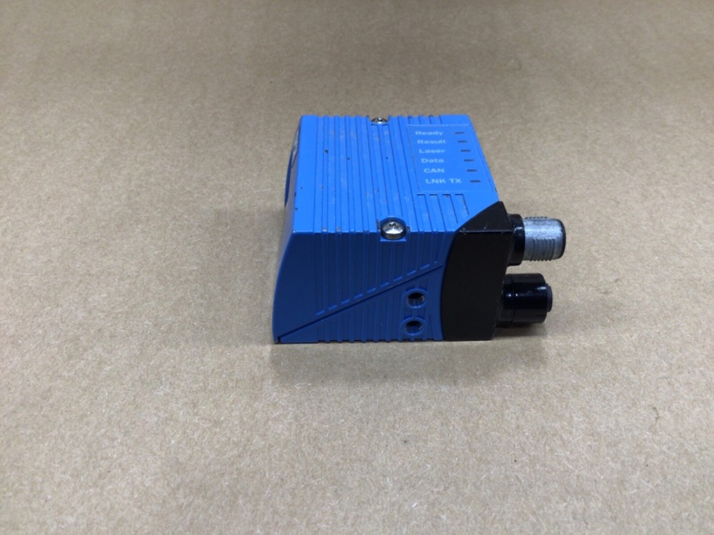 SICK CLV621-0120 1041785 BARCODE SCANNER SENSOR #4008K63