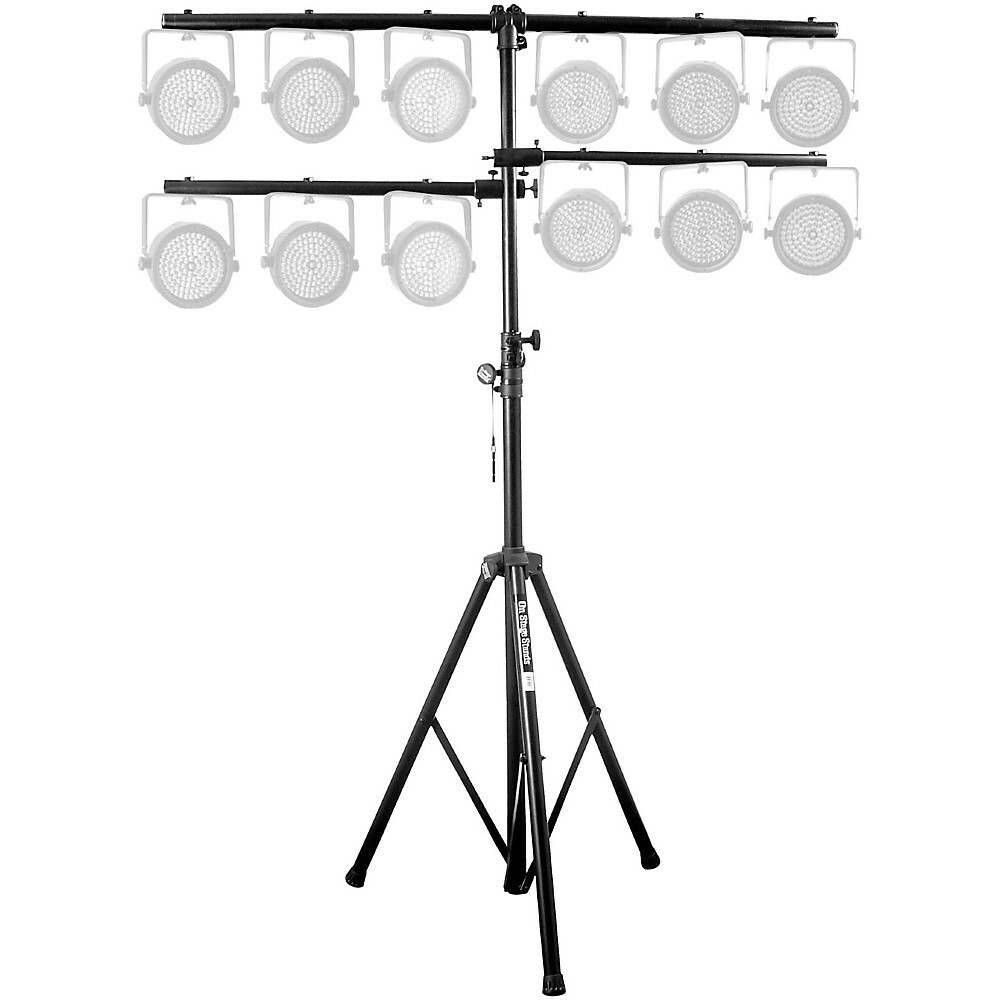 On-Stage Stands Quick-Connect U-Mount Lighting Stand