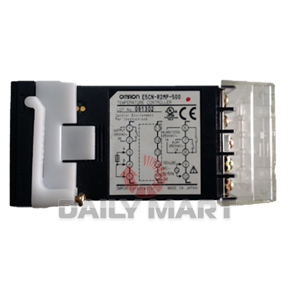 New In Box OMRON E5CN-R2MP-500 Temperature Controller