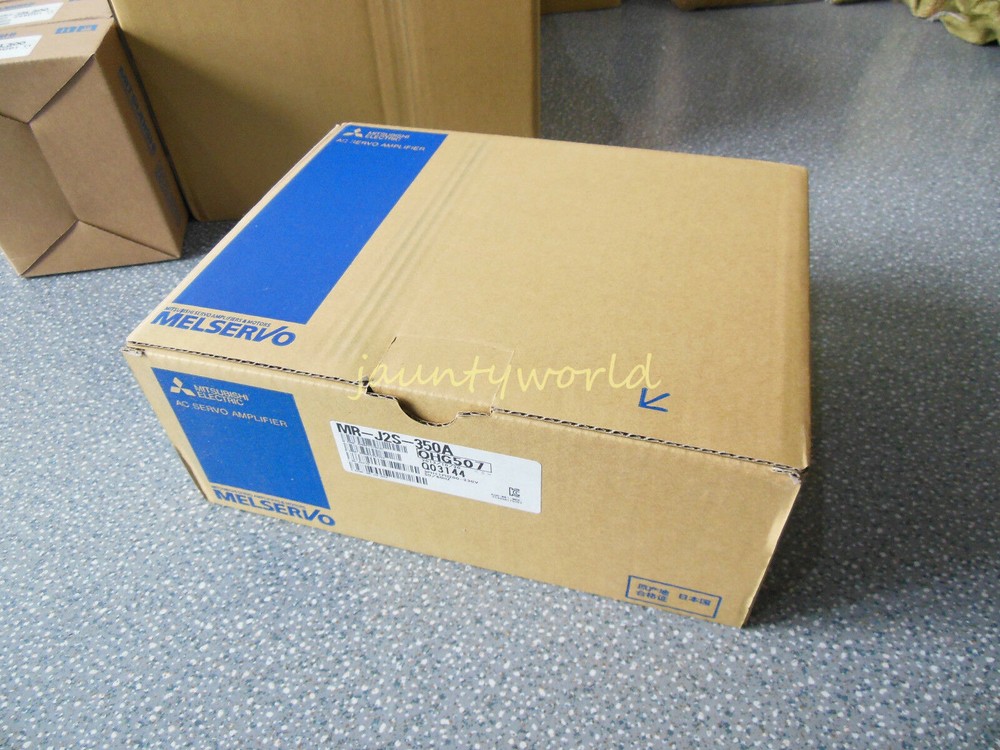 ONE Mitsubishi Servo Driver MR-J2S-350A NEW