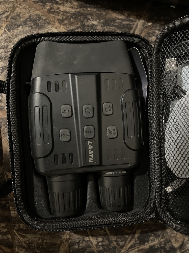 LAATII Night Vision Binoculars
