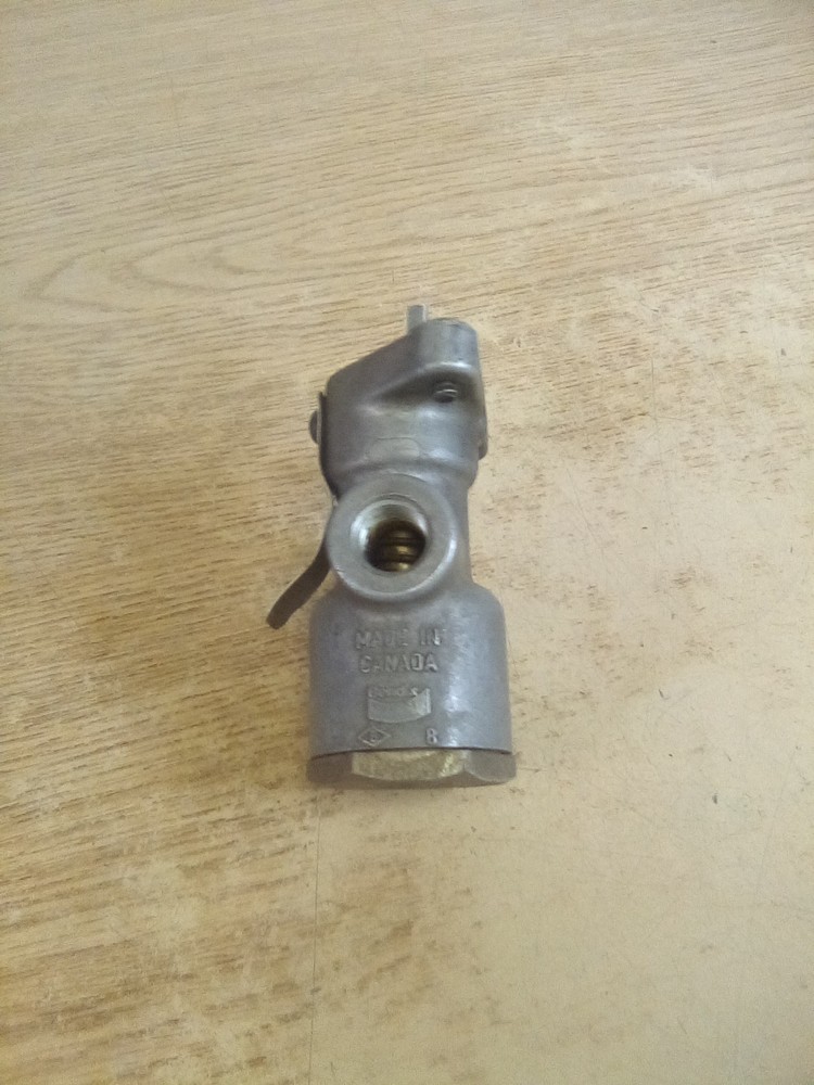 Bendix D3HA-2A622-AA TW-3 Control Valve