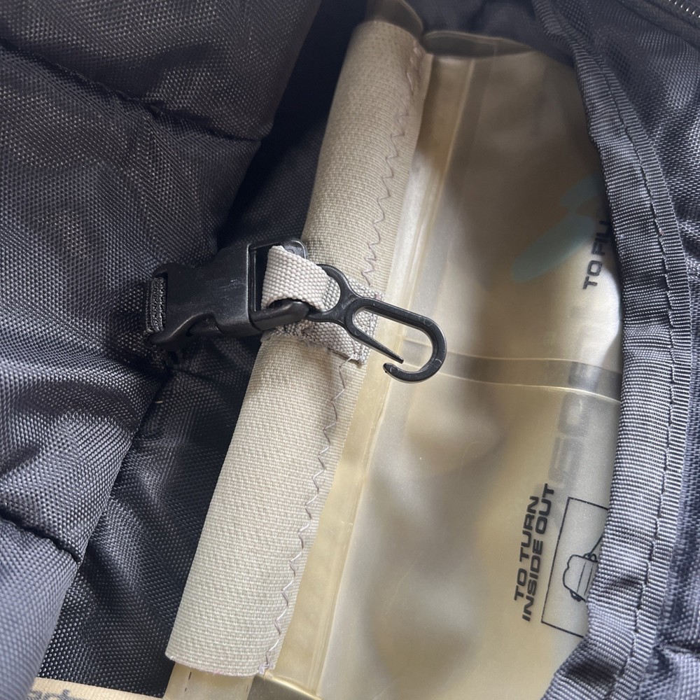 VINTAGE MILITARY HydraPak Gear Backpack Camo Brown