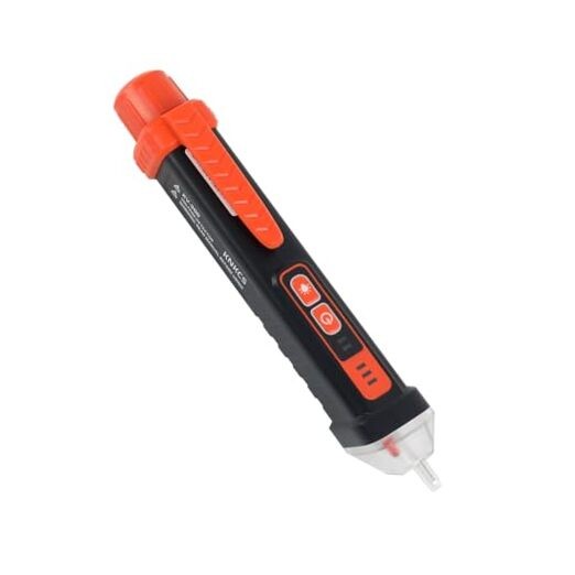 Non Contact Voltage Tester - Electric Tester Pen with Adjustable Sensitivity,