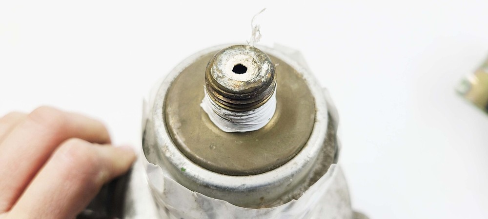 Potter Amseco PS10-EX Explosion Proof Pressure Switch