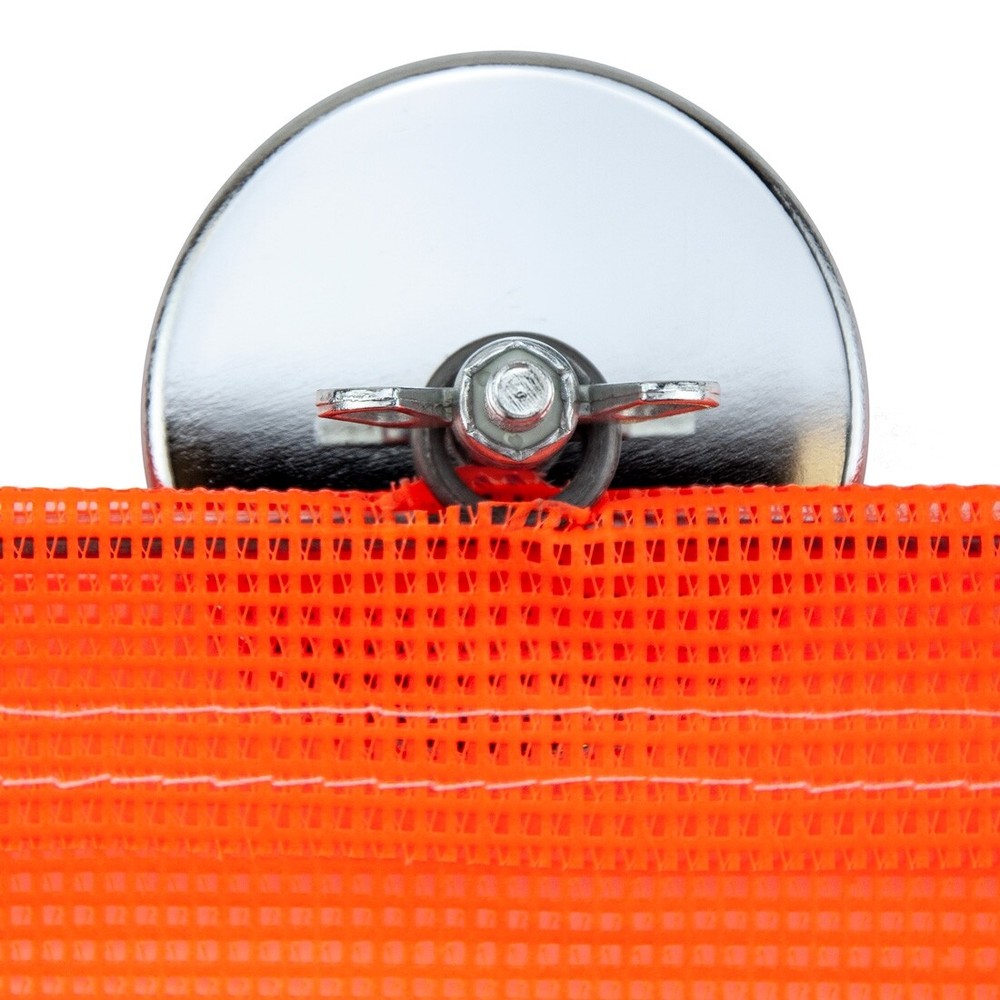 VULCAN Magnet for Wire Loop Flags, 4 Pack