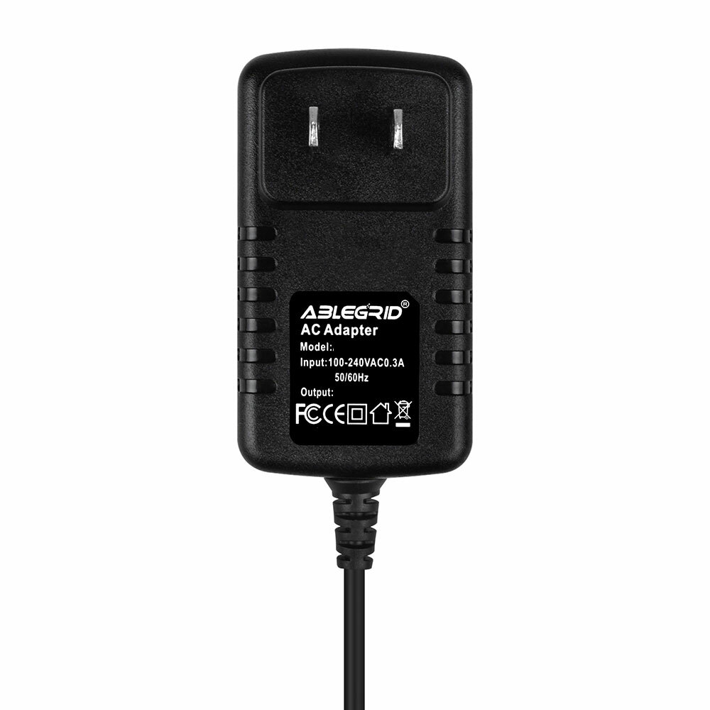 AC/DC Adapter For Philips Hue Play HDMI Sync Box Surround Lighting System 555227
