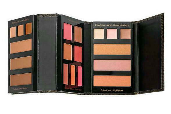 Sephora All A Glow Contouring Face Palette