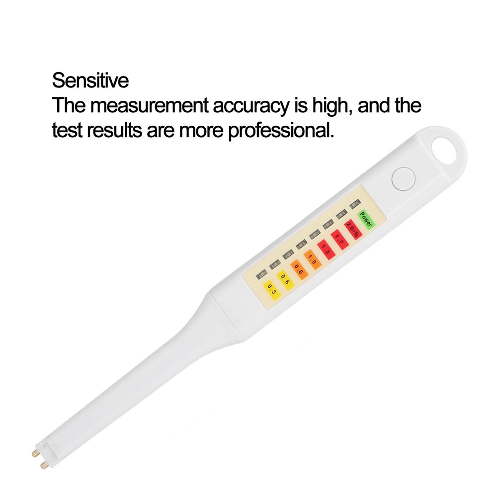 Portable Electronic Salinity Tester Vegetable Soup Concentration Test Pen‑Typ XG